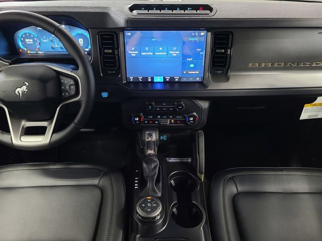 New 2025 Ford Bronco Badlands w/ Sasquatch Package AWD/4WD image 20