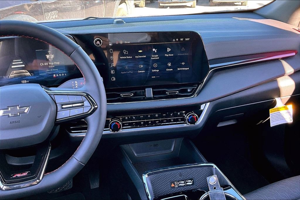 New 2026 Chevrolet Equinox RS w/ Convenience Package III image 7