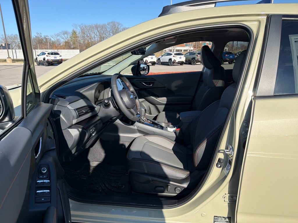 New 2026 Subaru Crosstrek 2.5i Limited image 18