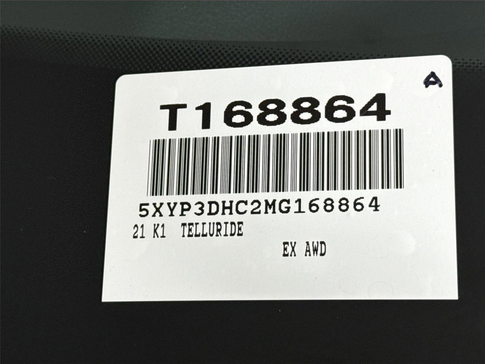 Used 2021 Kia Telluride EX w/ EX Premium Package image 45