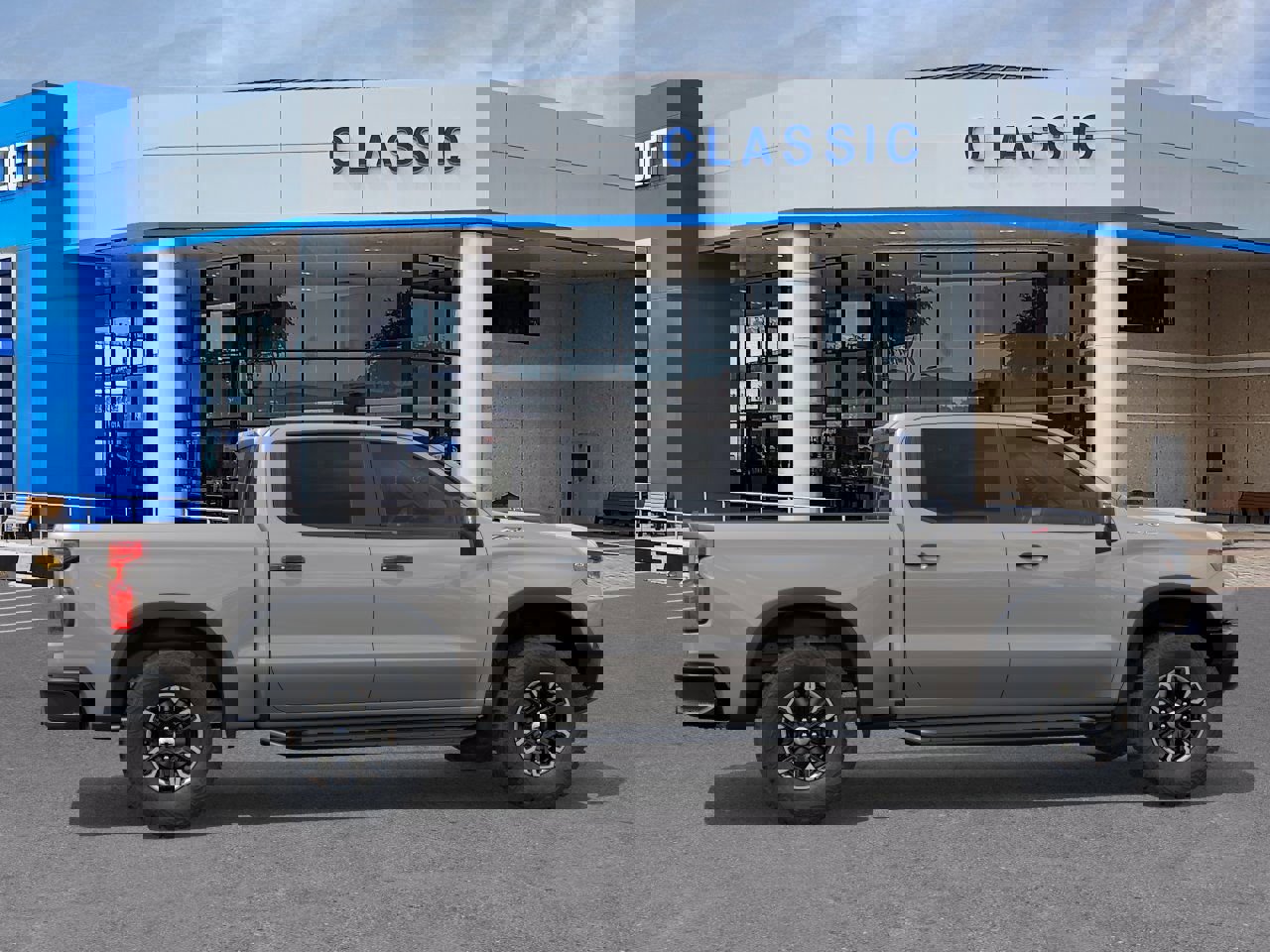 New 2026 Chevrolet Silverado 1500 ZR2 w/ LPO, Dark Essentials Package image 5