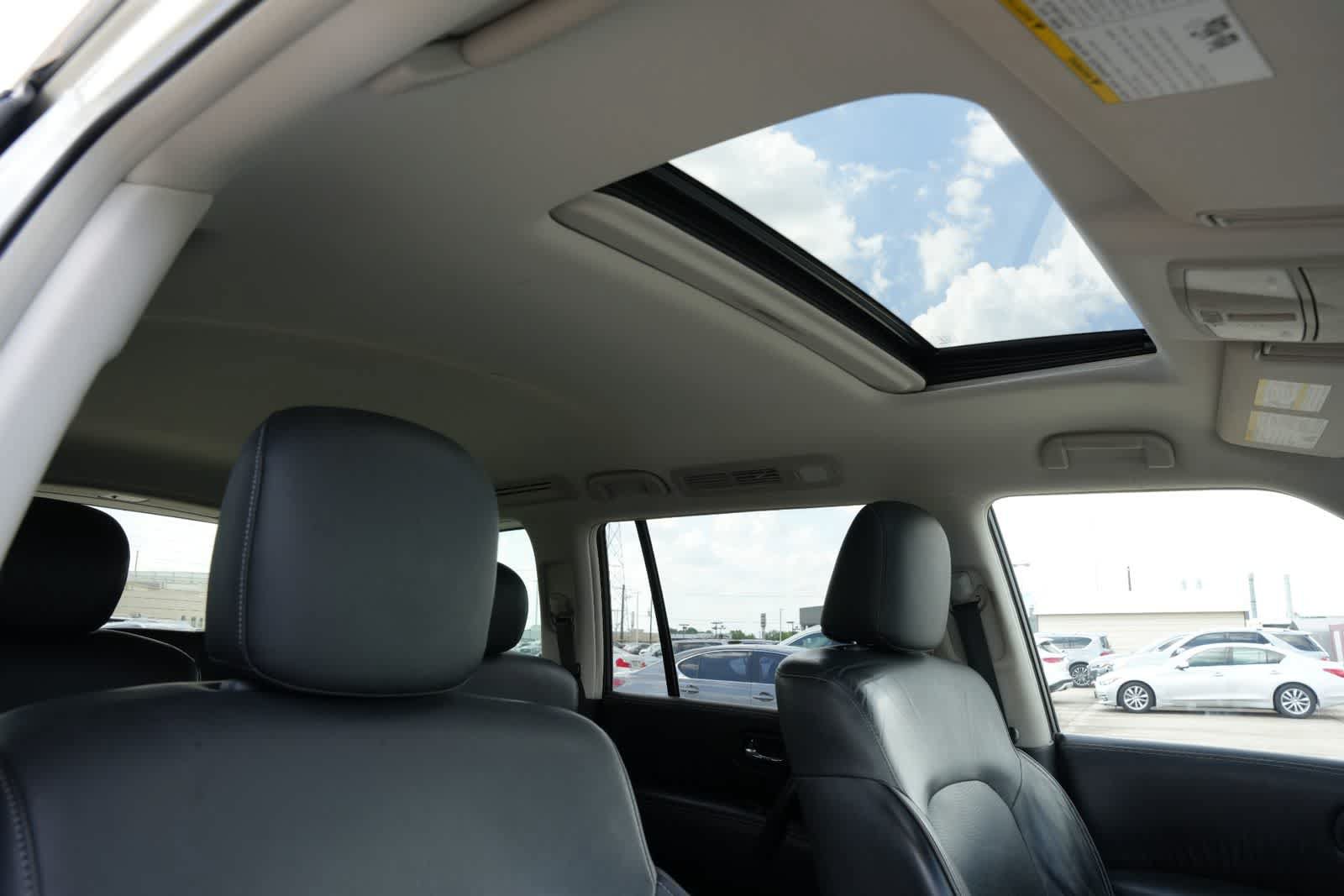 Used 2017 INFINITI QX80 2WD image 24