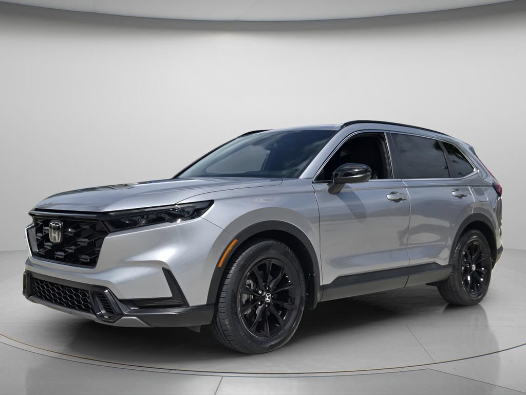 Used 2024 Honda CR-V Sport image 9