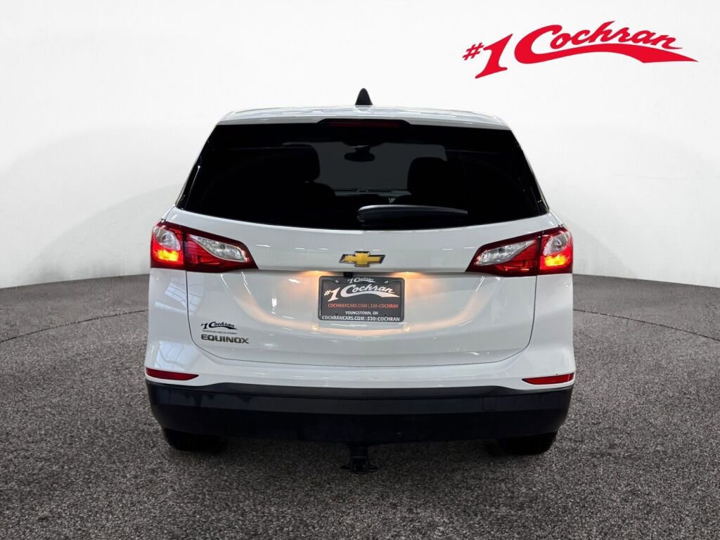 Used 2021 Chevrolet Equinox LS w/ LS Convenience Package image 18