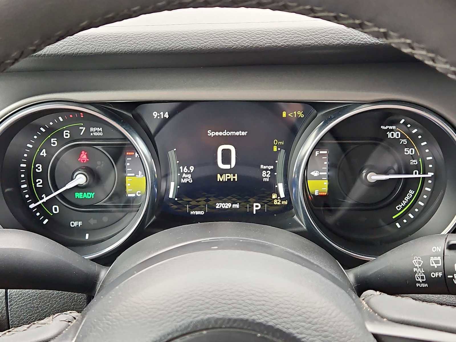 Used 2023 Jeep Wrangler Unlimited w/ Sun & Screen Package image 31