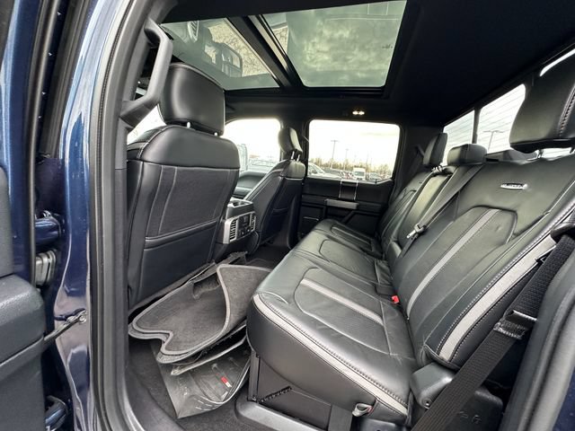 Certified 2019 Ford F450 Platinum w/ Platinum Ultimate Package AWD/4WD image 10