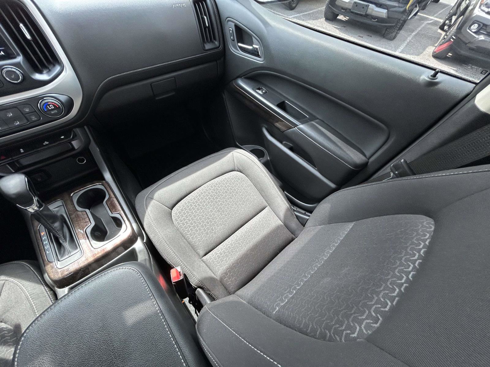 Used 2022 GMC Canyon Elevation w/ Trailering Package image 14