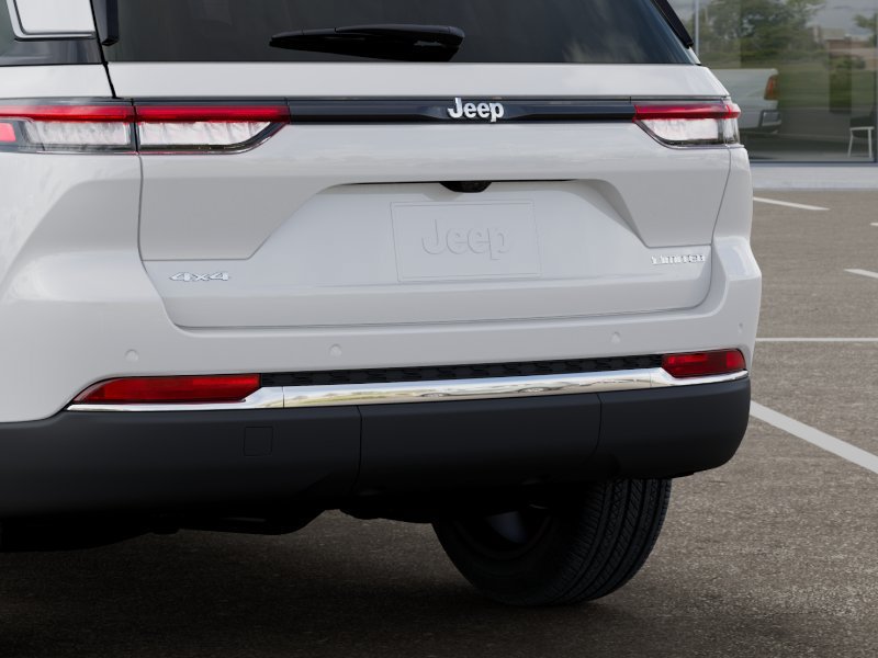 New 2027 Jeep Grand Cherokee Limited AWD/4WD image 13