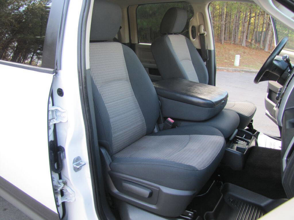 Used 2012 RAM 2500 Outdoorsman image 25