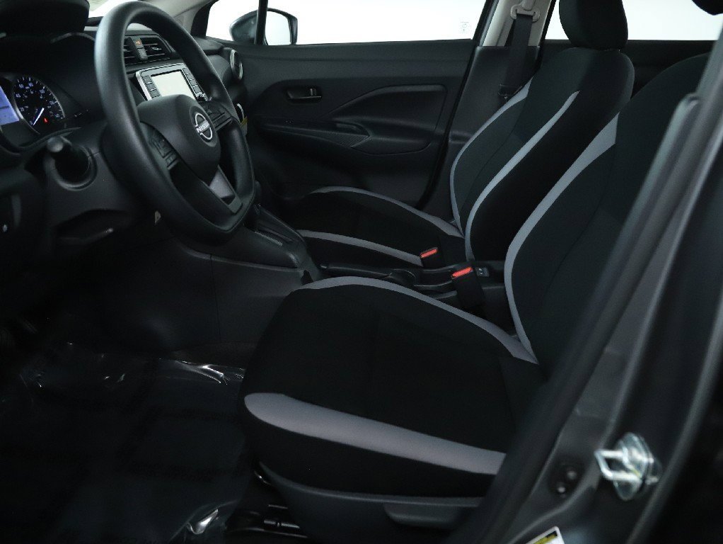 Certified 2025 Nissan Versa S w/ Trunk Package image 18