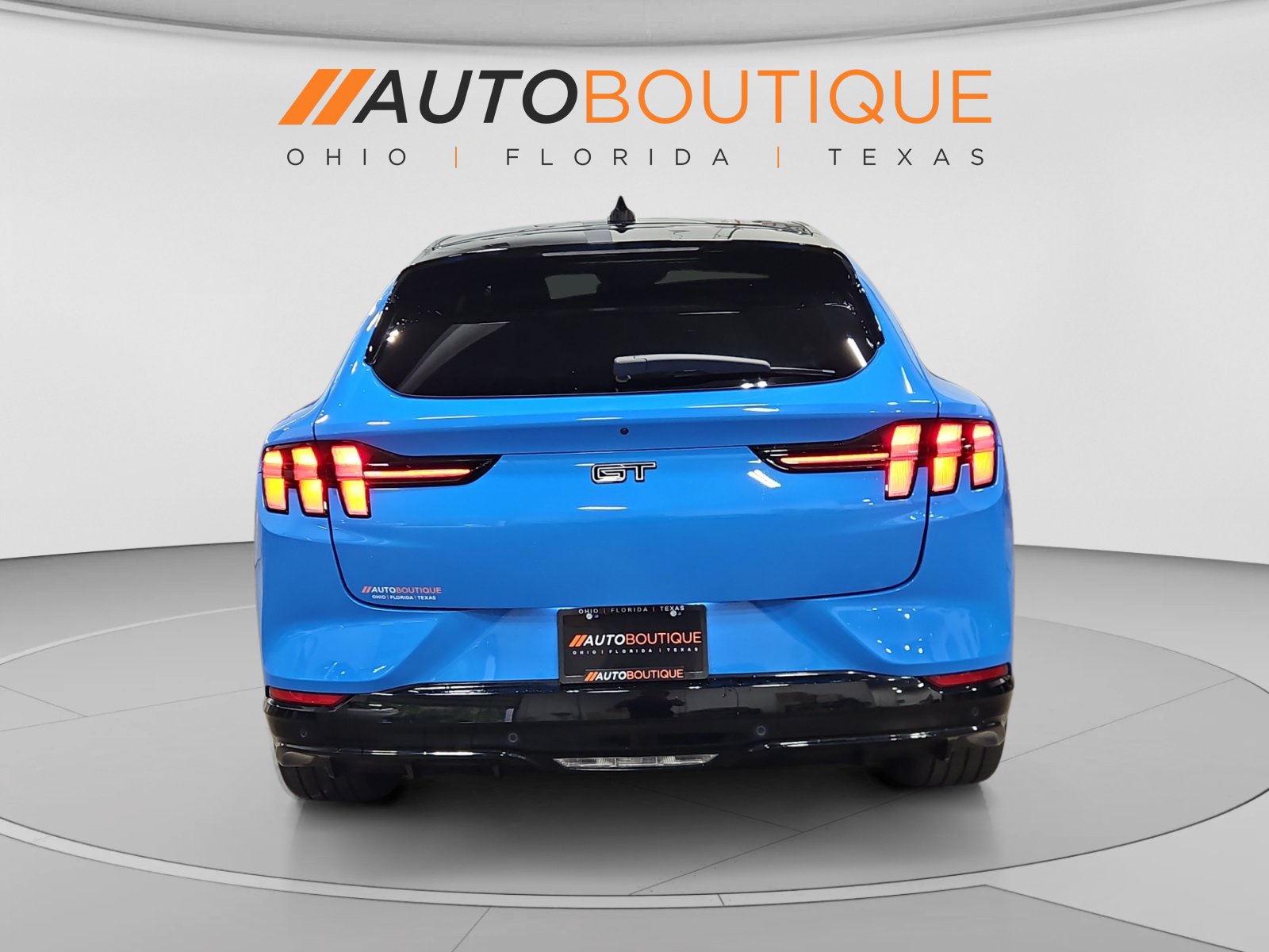 Used 2023 Ford Mustang Mach-E GT AWD/4WD image 4