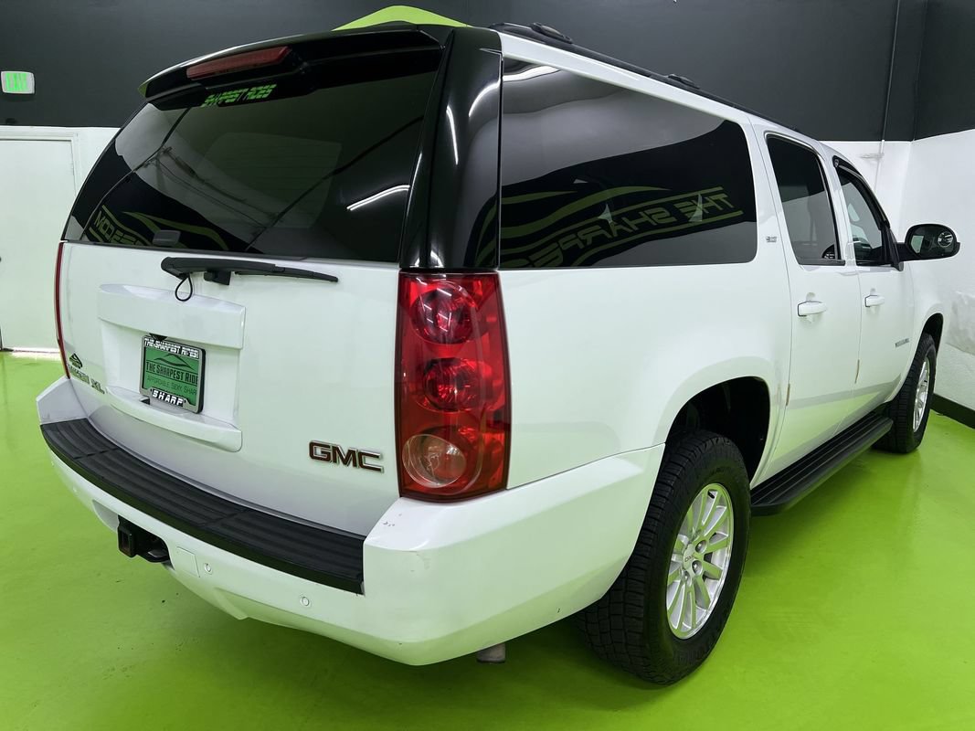 Used 2013 GMC Yukon XL SLT AWD/4WD image 10