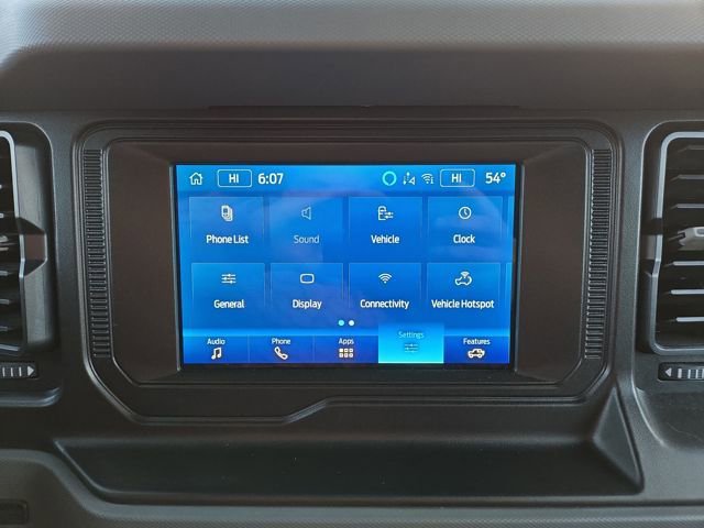 Used 2022 Ford Bronco Big Bend image 25