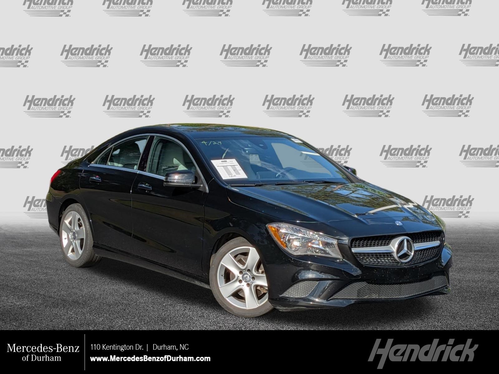 Used 2016 Mercedes-Benz CLA 250 4MATIC image 1