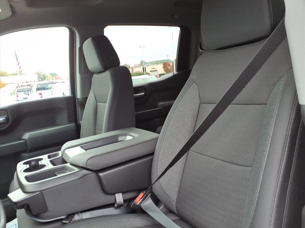 Used 2026 Chevrolet Silverado 1500 Custom image 21
