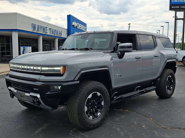 Used 2024 GMC Hummer EV 2X w/ Extreme Off-Road Package AWD/4WD image 3