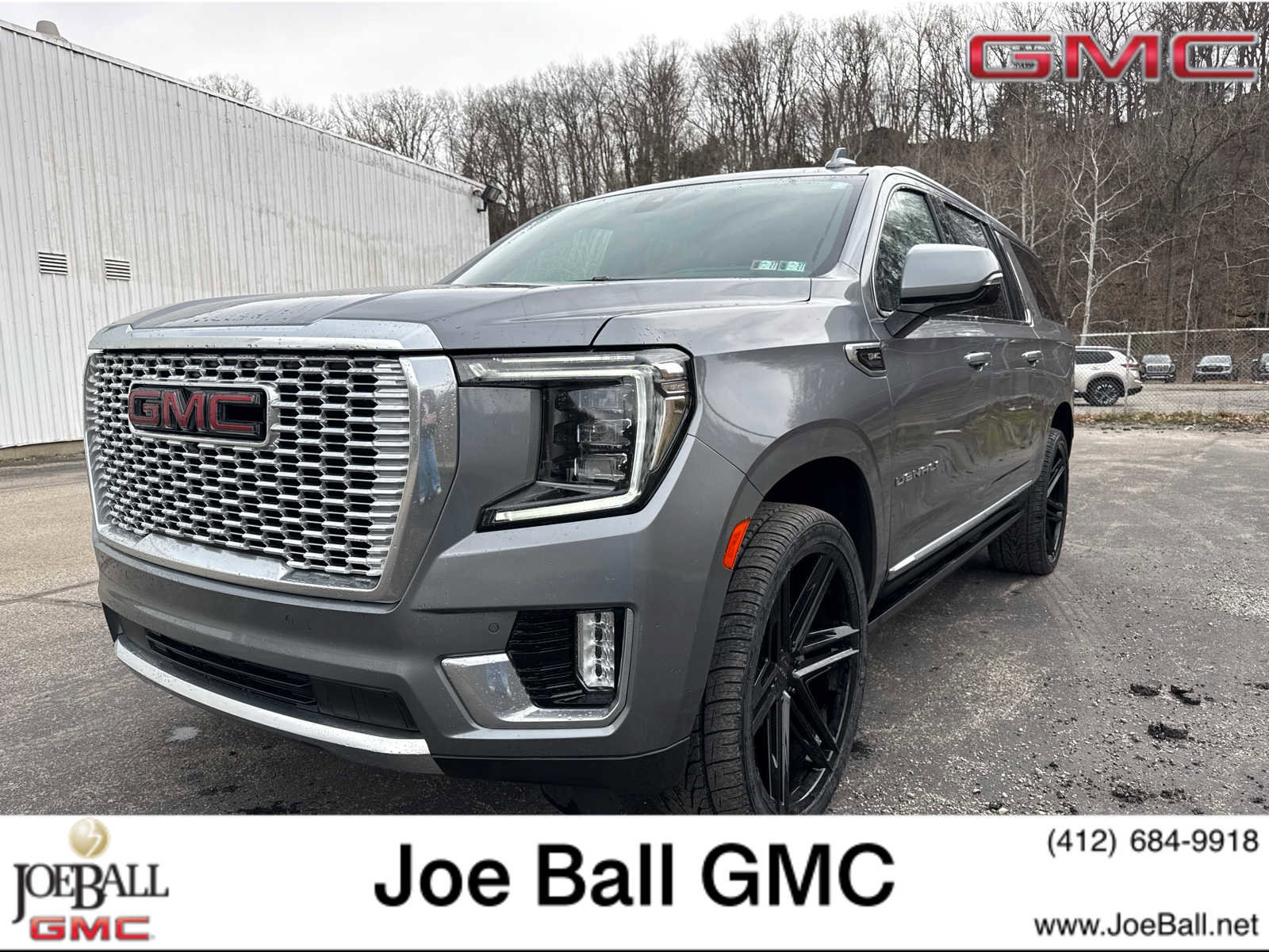 Used 2021 GMC Yukon XL Denali w/ LPO, Illumination Package image 1