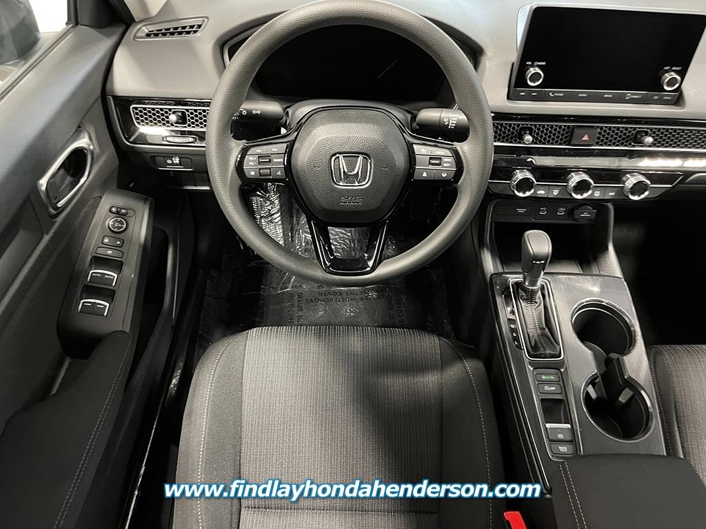 New 2026 Honda Civic LX image 15