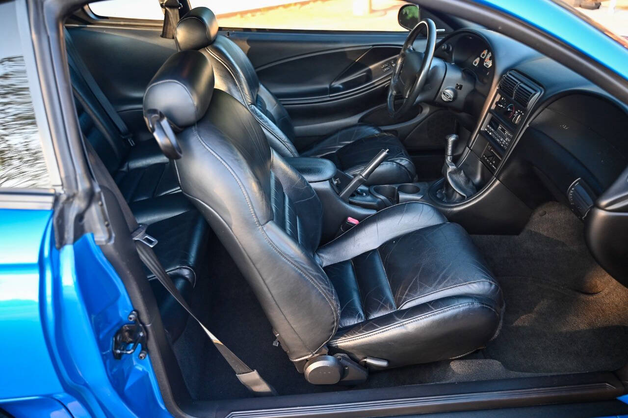 Used 1998 Ford Mustang Cobra RWD image 84