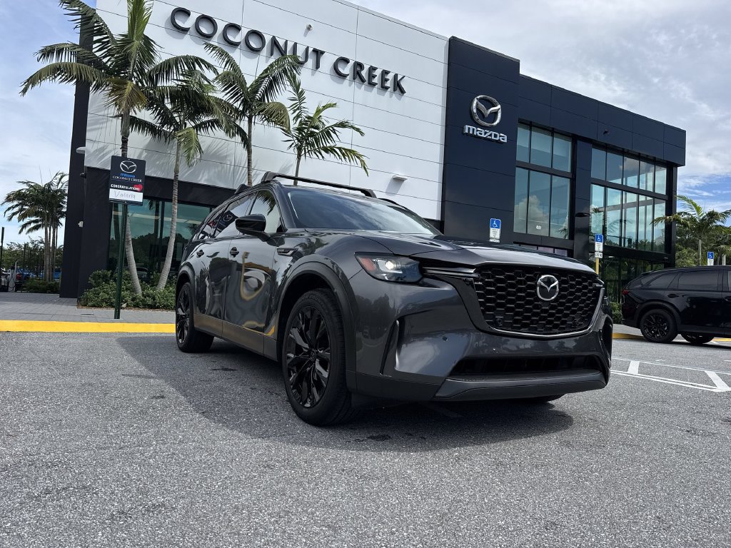 Certified 2026 MAZDA CX-90 3.3 Turbo w/ Premium Sport Pkg AWD/4WD image 30