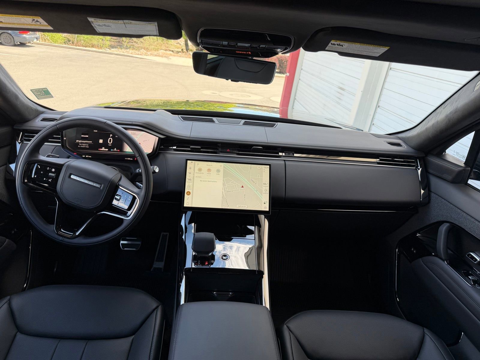 New 2026 Land Rover Range Rover Sport Autobiography AWD/4WD image 30