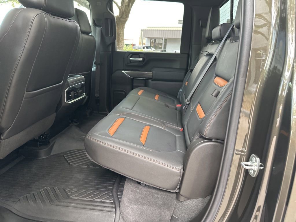 Used 2022 GMC Sierra 2500 AT4 w/ AT4 Preferred Package image 23