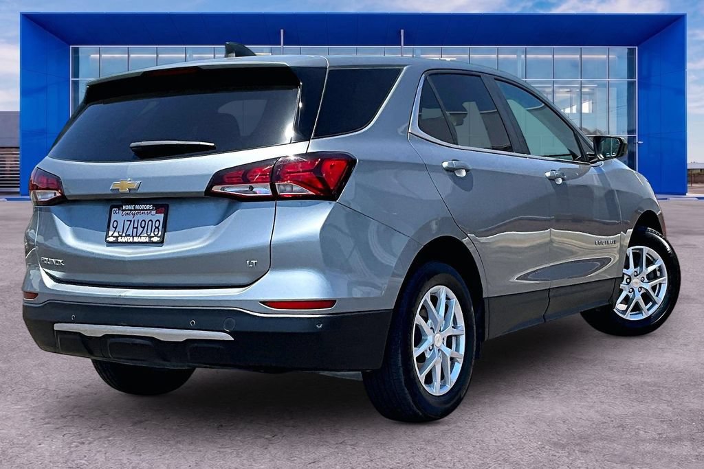 Used 2023 Chevrolet Equinox LT w/ Driver Convenience Package FWD image 24