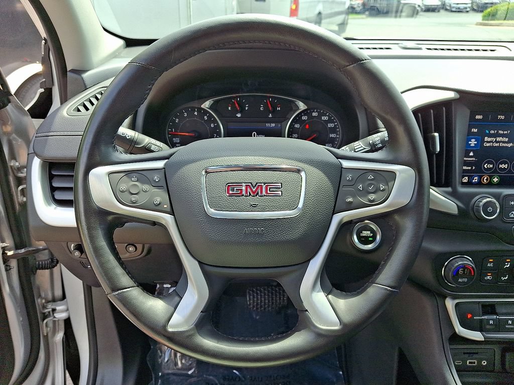 Used 2022 GMC Terrain SLT FWD image 19