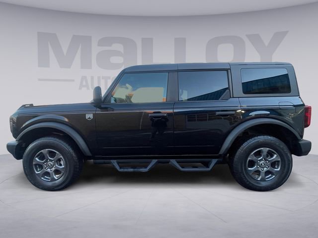 Used 2022 Ford Bronco Big Bend image 2