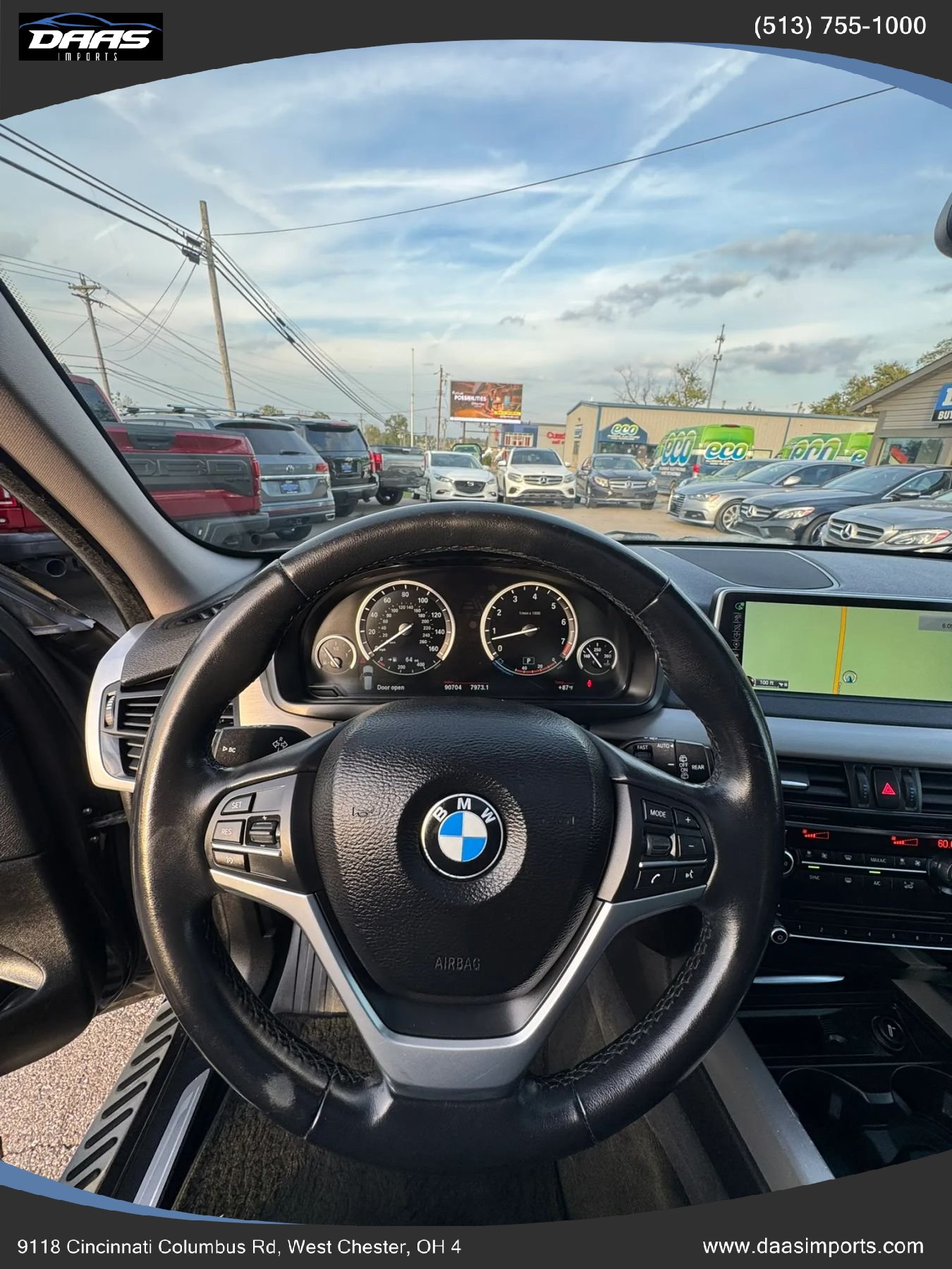 Used 2016 BMW X5 xDrive35i AWD/4WD image 12