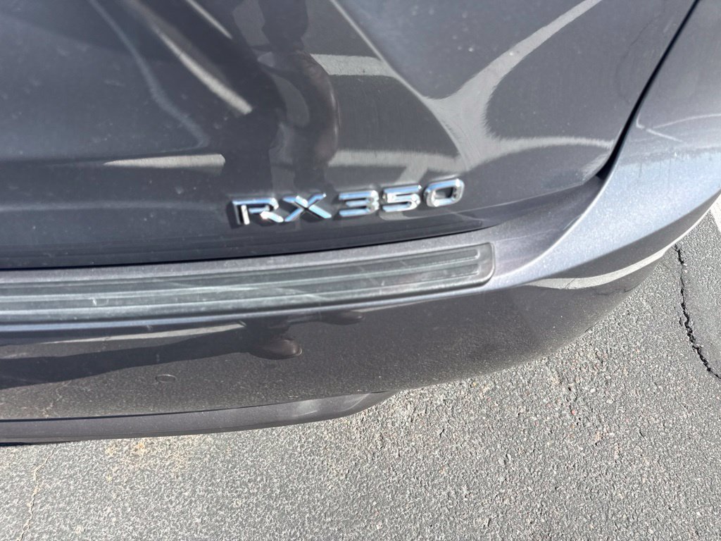 Used 2018 Lexus RX 350 AWD w/ Premium Package image 11