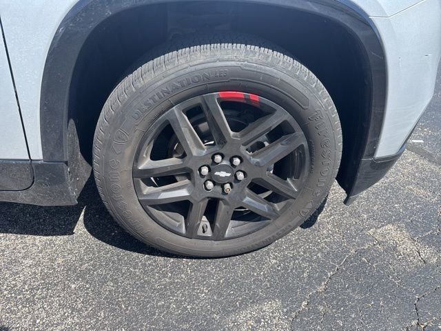 Used 2019 Chevrolet Traverse Premier w/ Redline Edition image 10