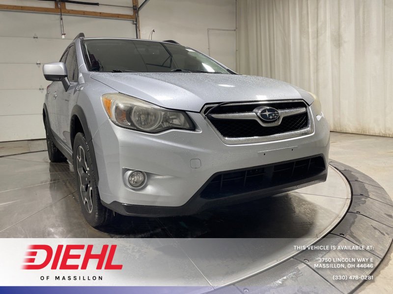 Used 2014 Subaru Crosstrek 2.0i Premium w/ Moonroof Package image 1