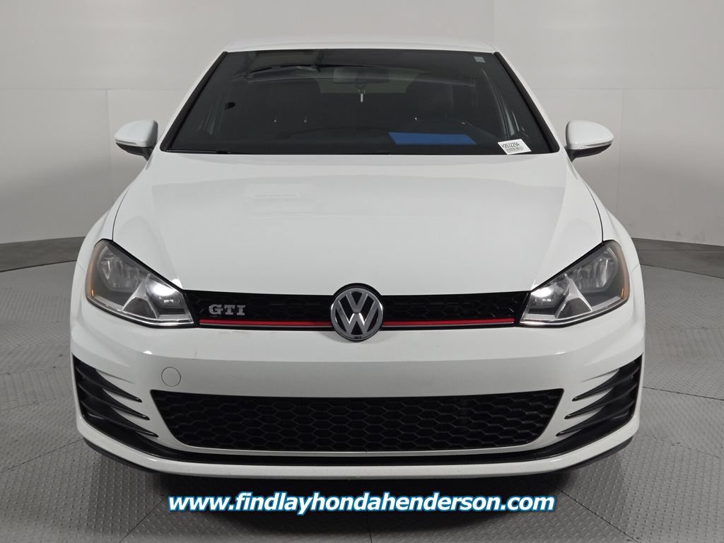 Used 2017 Volkswagen GTI S FWD image 8