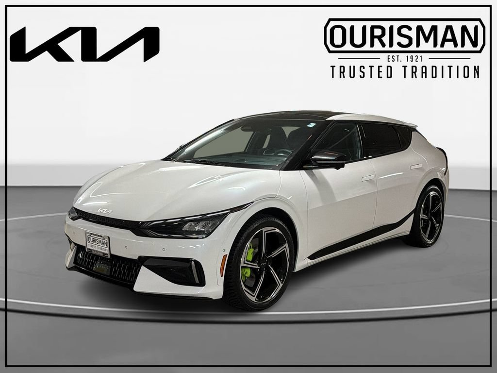Certified 2023 Kia EV6 GT AWD/4WD image 2