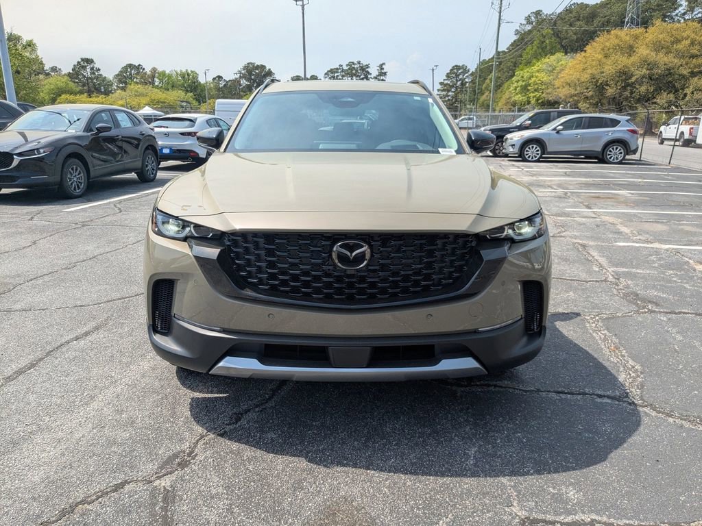 New 2026 MAZDA CX-50 AWD 2.5 S w/ Accent Package image 9