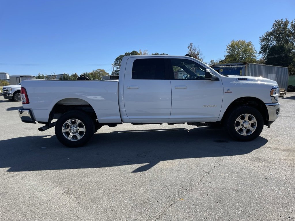 Used 2022 RAM 2500 Big Horn w/ Level A Equipment Group image 8