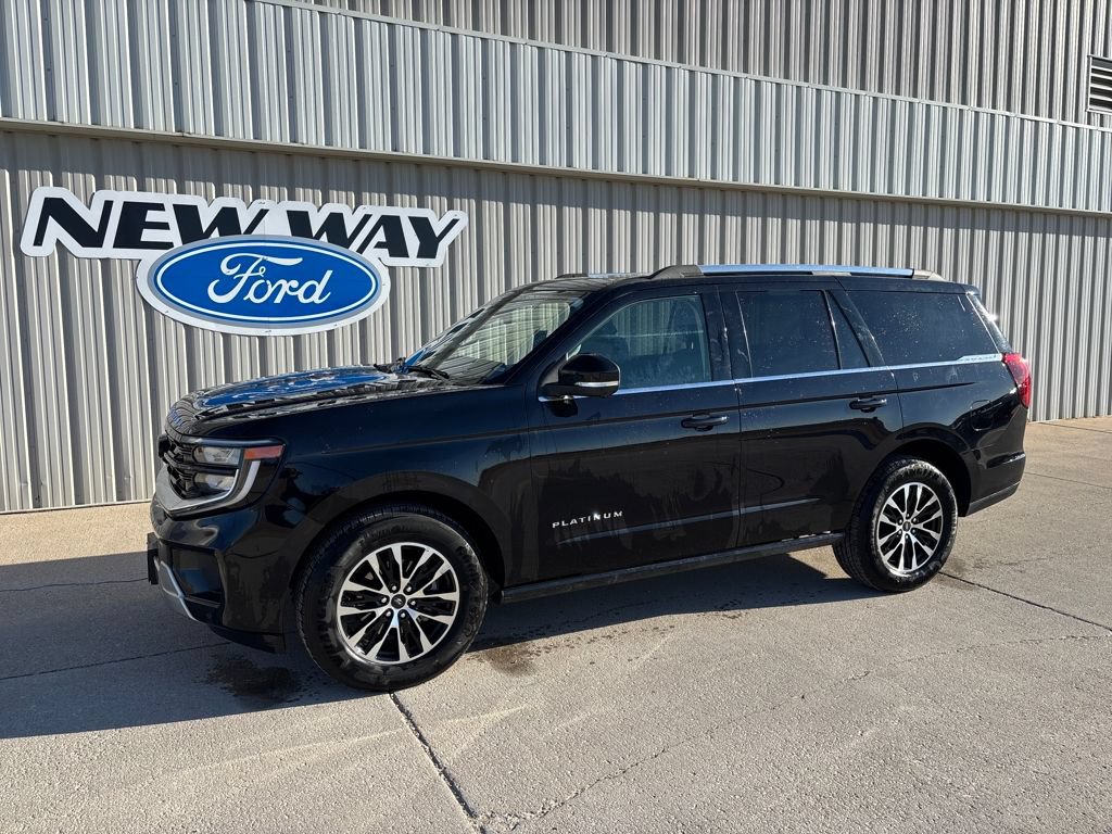 Used 2025 Ford Expedition Platinum