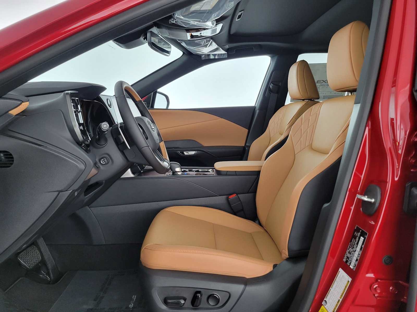 New 2026 Lexus RX 350 Premium FWD image 20