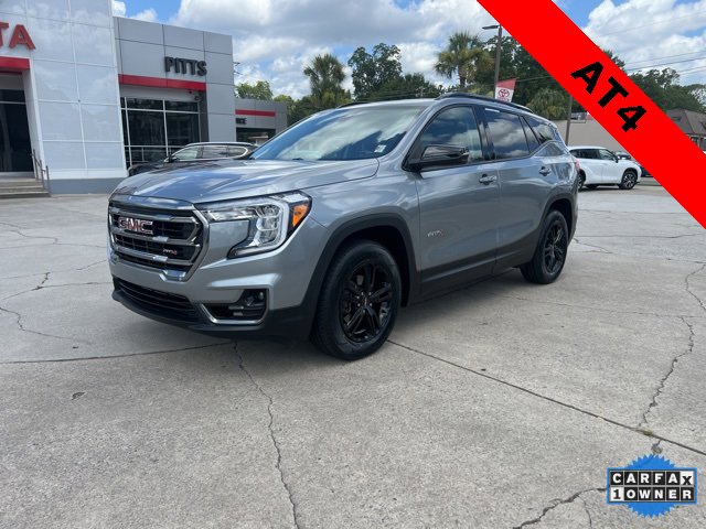 Used 2023 GMC Terrain AT4 w/ Infotainment Package II video 1