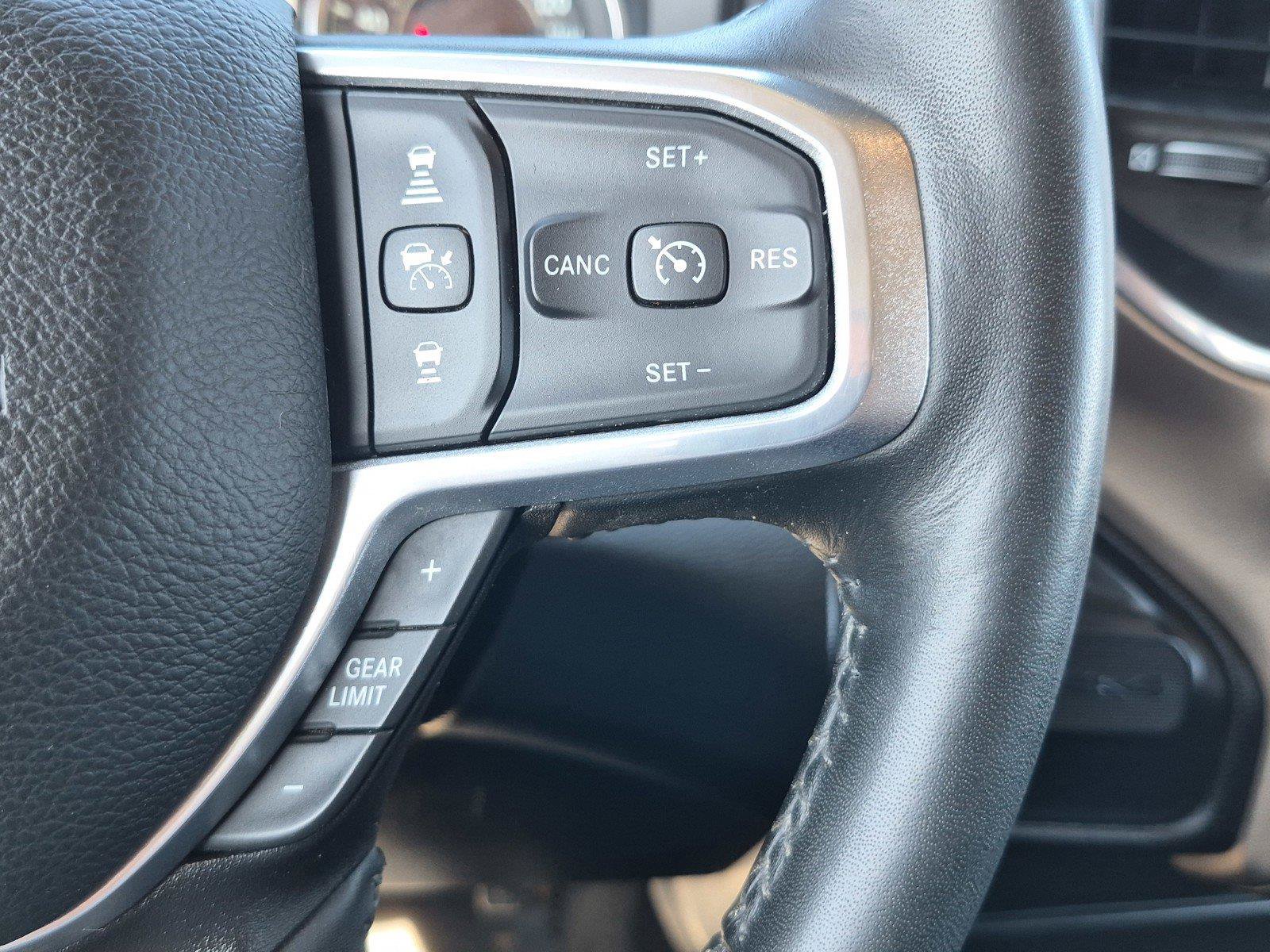 Certified 2024 RAM 2500 Laramie w/ Safety Group AWD/4WD image 22