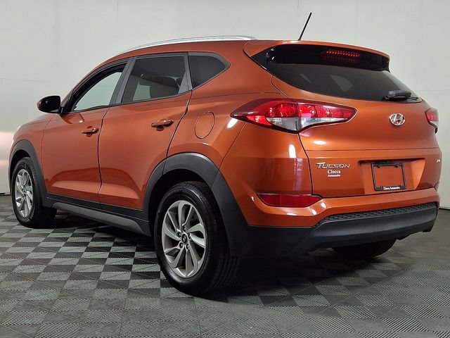 Used 2016 Hyundai Tucson SE w/ Option Group 02 AWD/4WD image 7