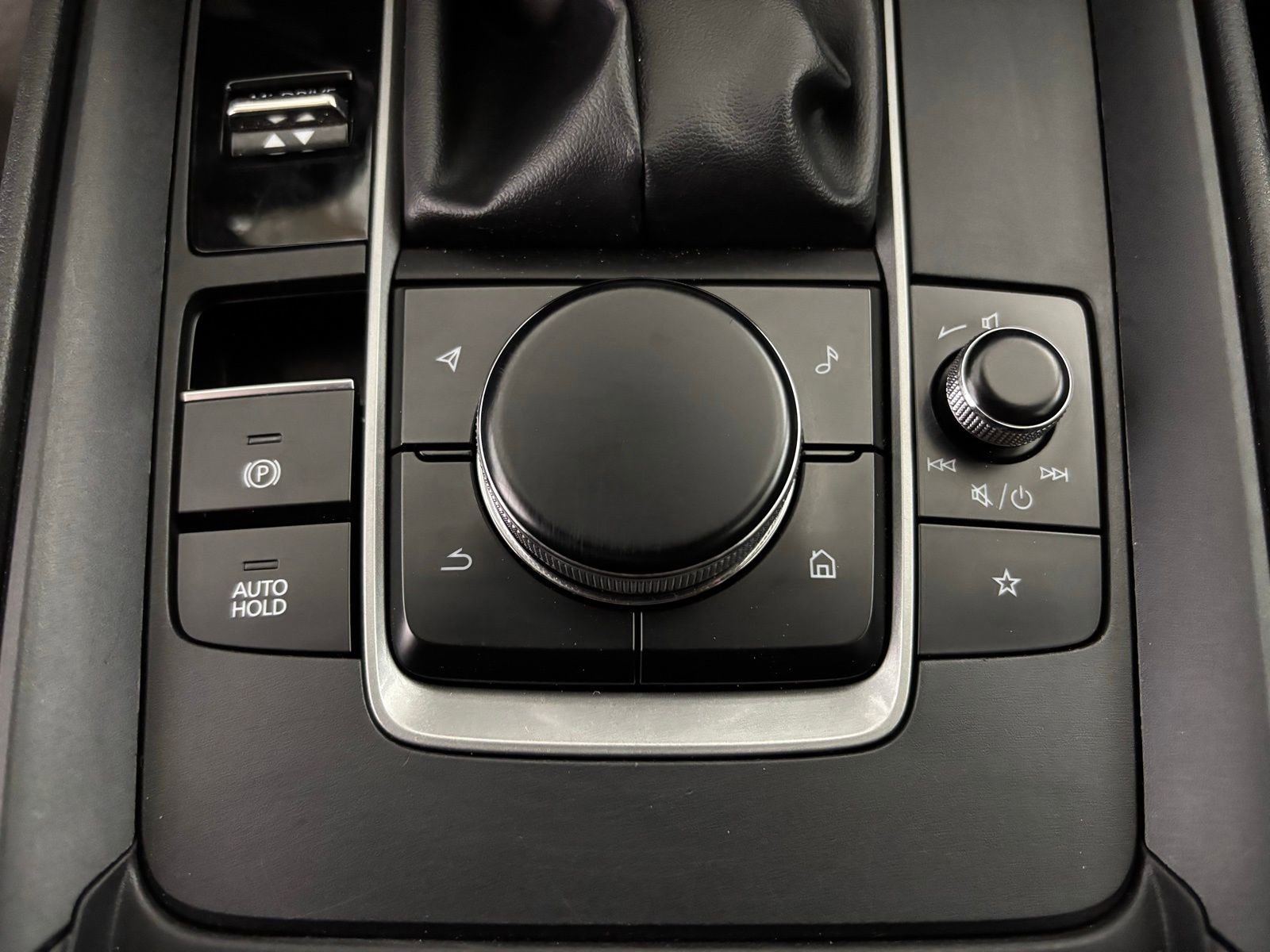 Certified 2025 MAZDA CX-50 AWD 2.5 S w/ Cargo Package image 27