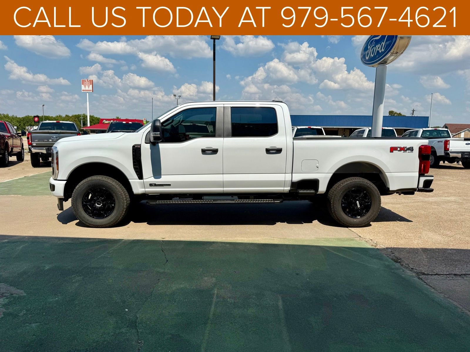 New 2026 Ford F250 XL image 37
