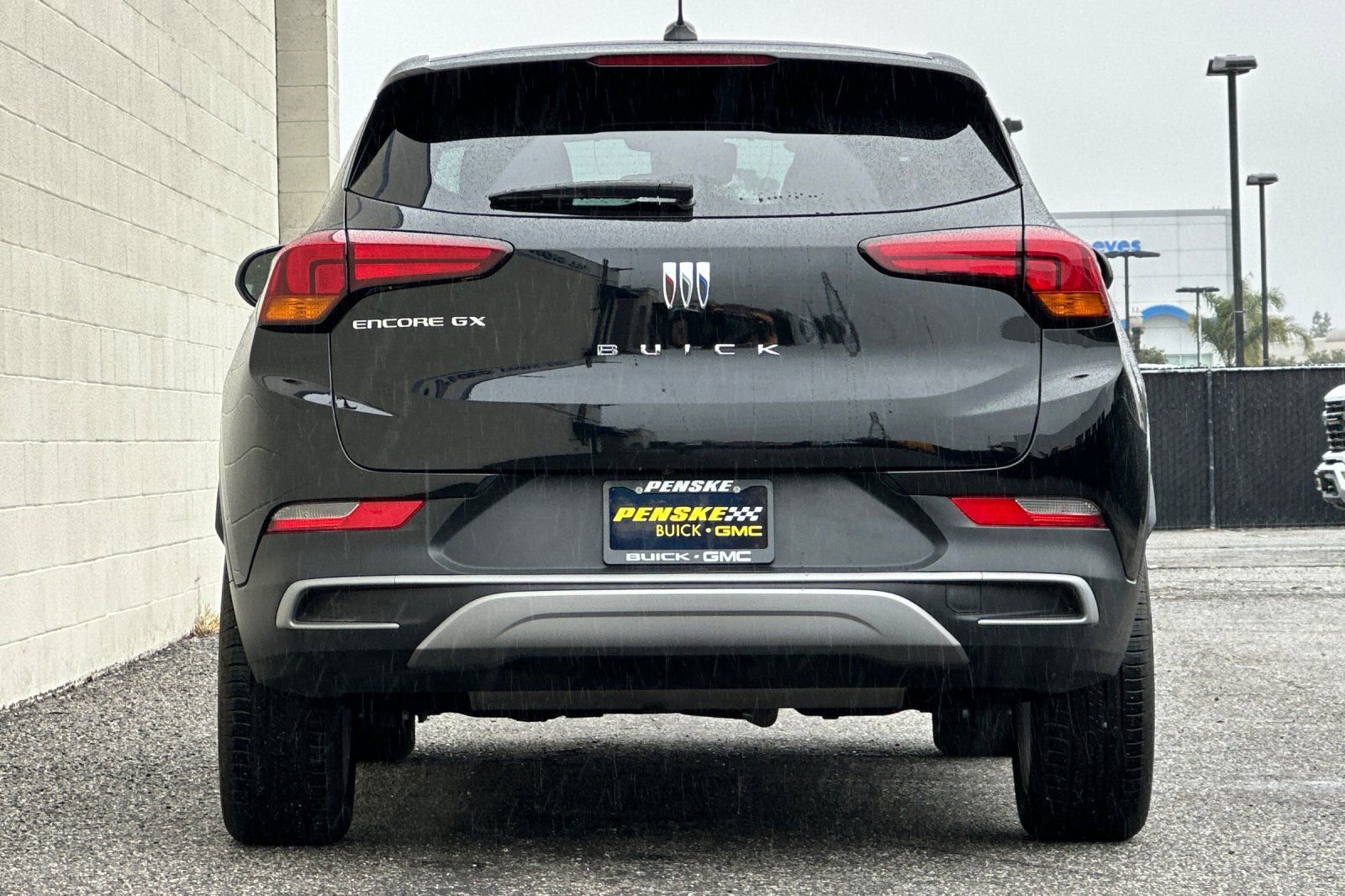 Certified 2024 Buick Encore GX Preferred image 5