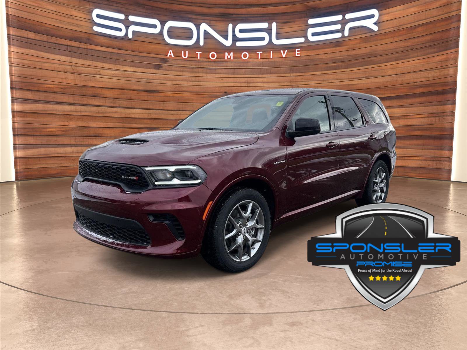 New 2026 Dodge Durango GT