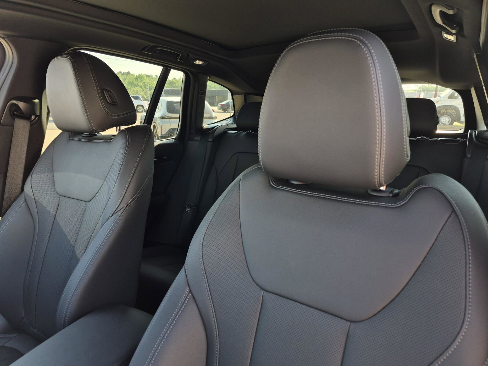 Certified 2024 BMW X3 sDrive30i w/ Convenience Package w/ZPA image 14