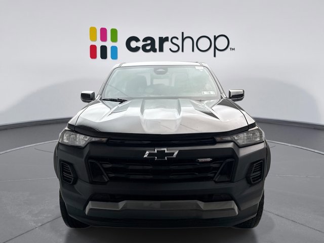 Used 2024 Chevrolet Colorado Trail Boss w/ Advanced Trailering Package image 8