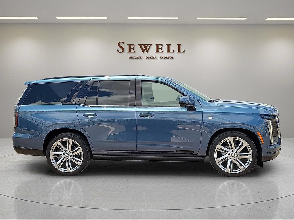 Certified 2025 Cadillac Escalade Sport Platinum AWD/4WD image 6