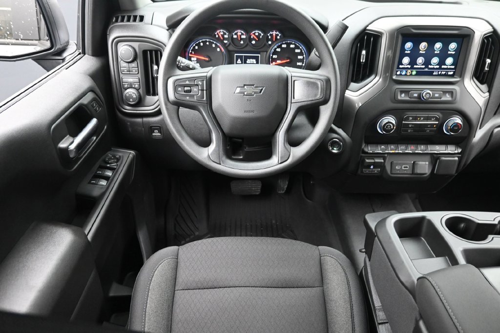 New 2026 Chevrolet Silverado 1500 Custom Trail Boss AWD/4WD image 14